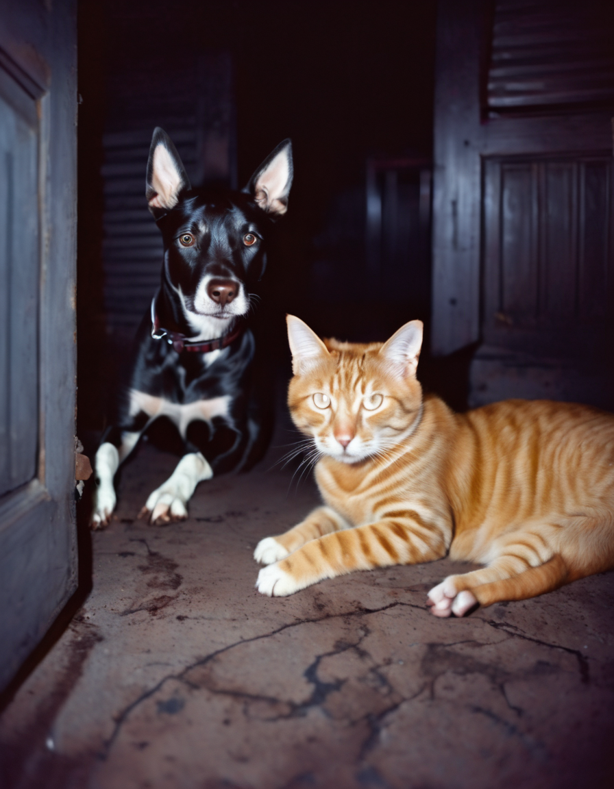 35866-3571815048-very dark focused flash photo of a dog and a cat lying in a dark room at night _lora_sdxl_darkflash_v6-000060_0.9_.png